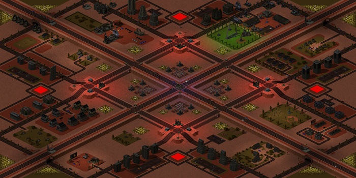 Tunnelling Cross by fraser101 (2-4) preview