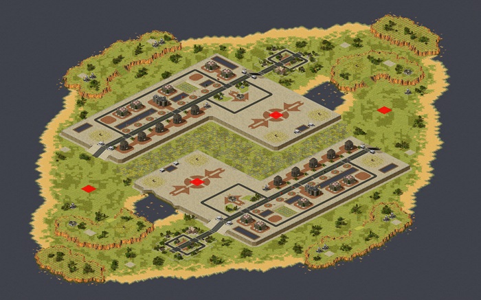 (4) Oppidan Cay preview