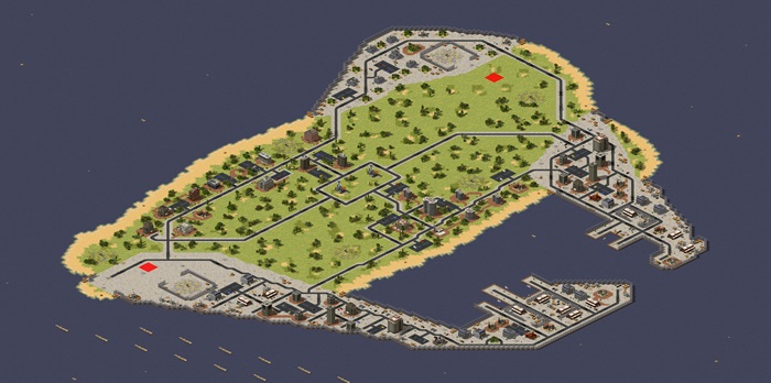 Southwest Cay (2) preview