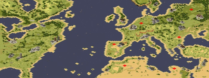 Transatlantic Imperialism (6 Players) preview