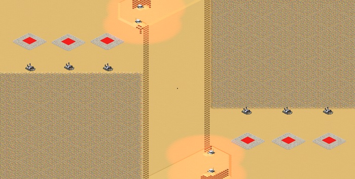 REDZONE V1 - 3v3 preview