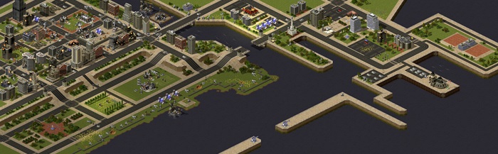 Co-op RA2 Allied Mission 04 - Last Chance (Brutal V3) preview