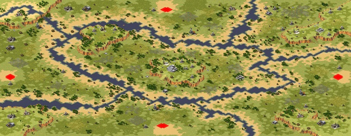 Mayan Melee v1.5 (2-4 player) preview