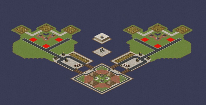 [6] Panda's Gay Egyptian Friends preview