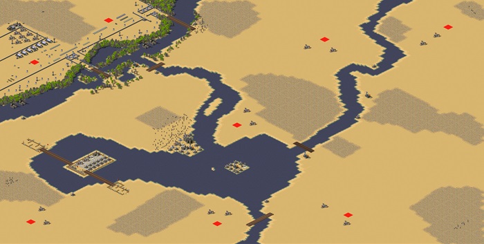 Big Enemy Computer is 1 and 2 preview