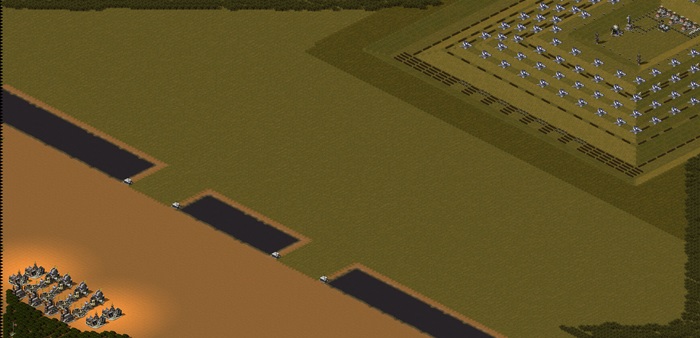 SURVIVAL Fortress Hard Enemy for NOOBS preview