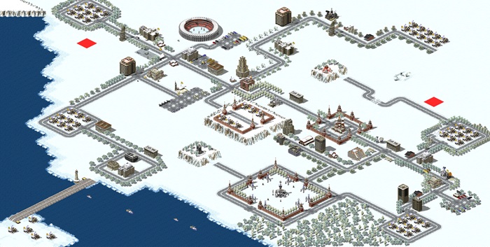 Yuris Home Town Revisited preview