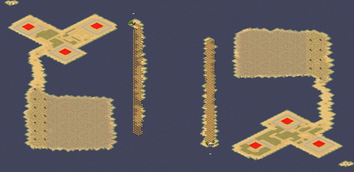 REDZONE WATER 6 P .map preview