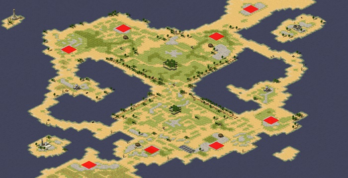 nobets 8 pl - gold island 3 way 1.0 preview