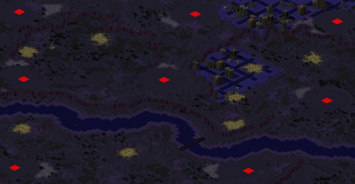 Randomly Generated Map 3 preview