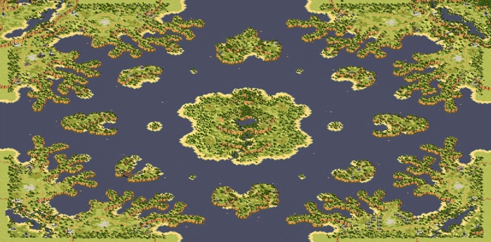 [8] Oceania (Author's Mod) v5.7dn 68 no gap preview