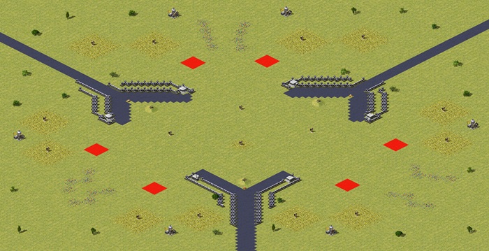 [6] Canals 2v2v2 preview