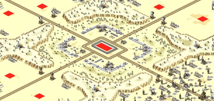 Ace Fort4 preview