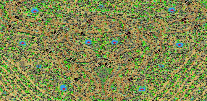 Depleted Bison (2-8) preview