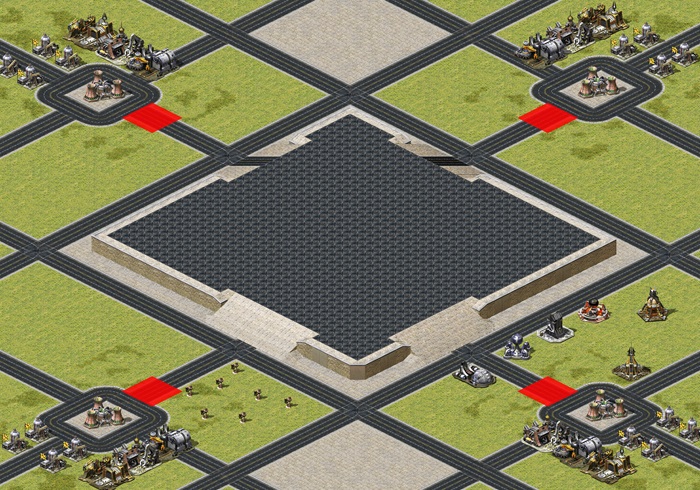 Generic Test Map preview