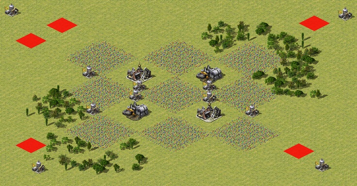 GAU�s War 1: Rush Action preview