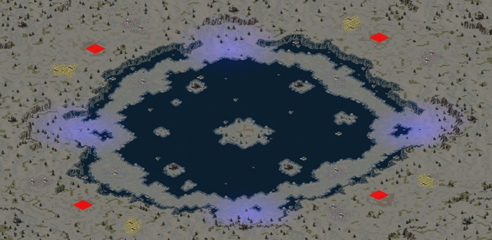 (4) Lady of the Lake preview