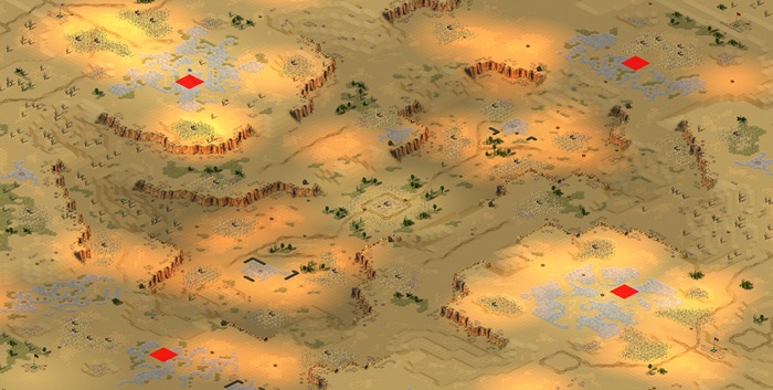 [8] Cliffs of Mongolia preview