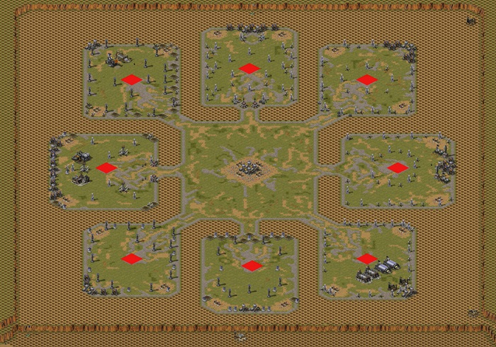 [8] Oil in the Center: Bonus [Alpha Release] preview