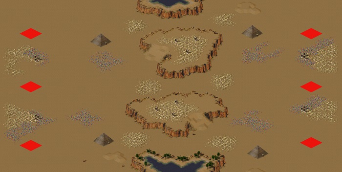 TOE  No Rush No Yuri No Chopps No Spies 2017 preview