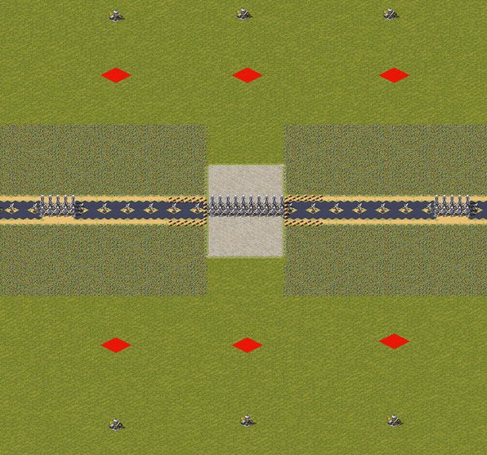 Up Vs Down 6P II By {PhaNtoM} preview