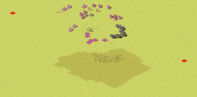 Tiberium Sea preview