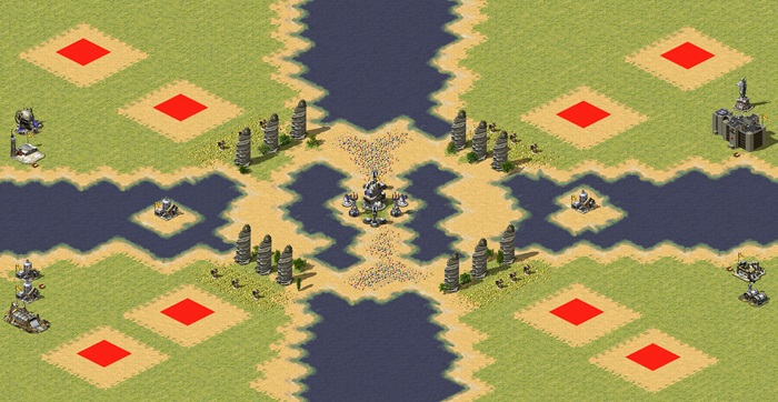 Chaos Territory [2-8] - CrematoR edition preview