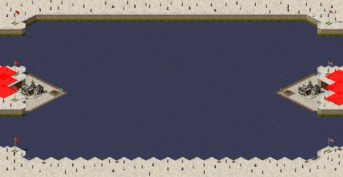 RHINO WAR ARENA [boat] 3vs3 preview