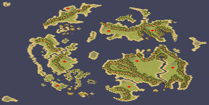 Final Fantasy 9 Yuri preview