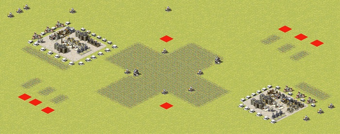 The X Map! by usapride0 preview