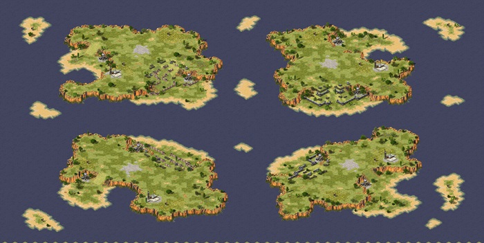[4] Tsunami 2 (Author's Mod) v1.11 preview