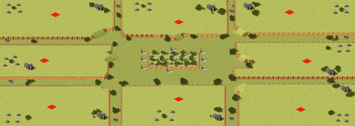 Oil Derrick War preview