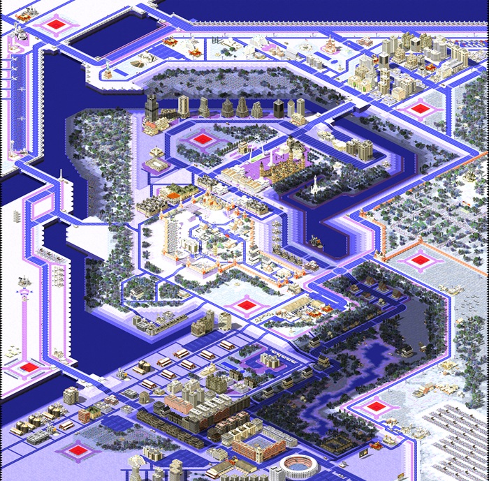 AAA FAST Innencity preview