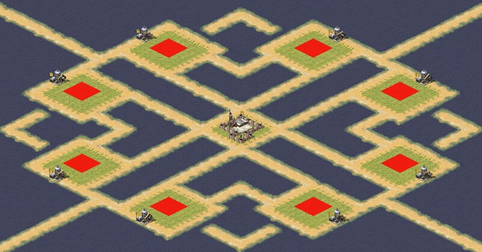 A Piece of Land College preview