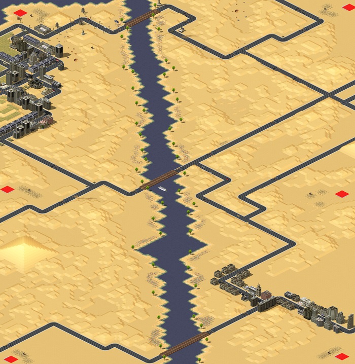 [6] The Middle Eastern Run preview