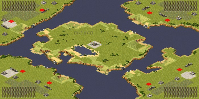 -VS- WW5 - Alpaca.edit.v14 -World War 5 - 4 vs 4 -Temperate preview