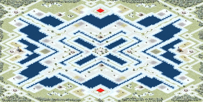 Freezing Waters preview