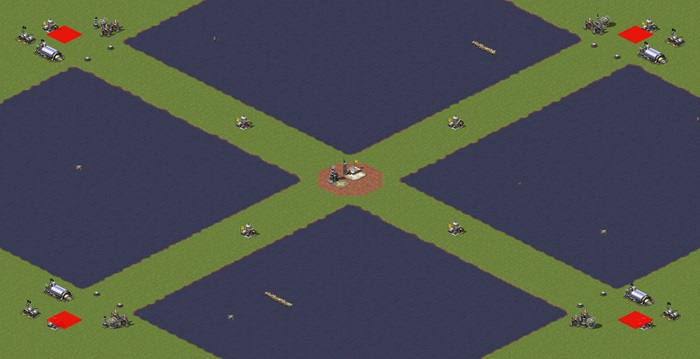 [4] Allied Arena preview