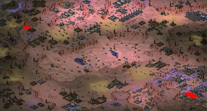 Final mission Remade preview