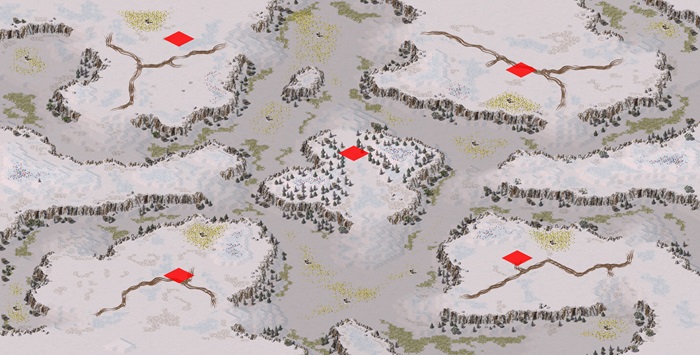 [Survival] [4] Snow Valley v1.12 preview