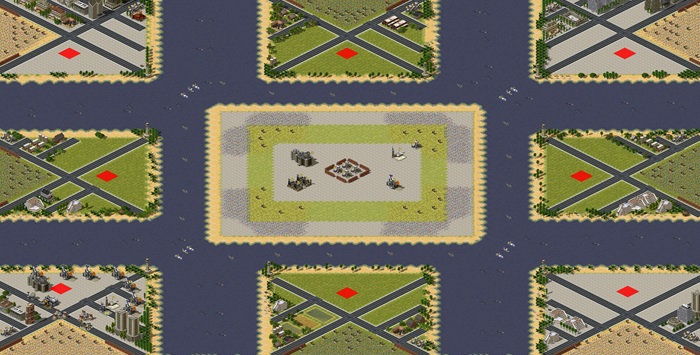 Ultimate Naval War preview