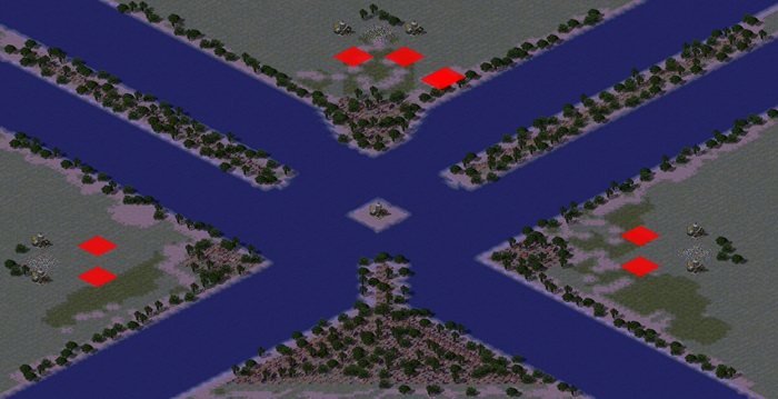 Boggle04's Oil in The Center Wet & Wildx6 2V2V2 preview