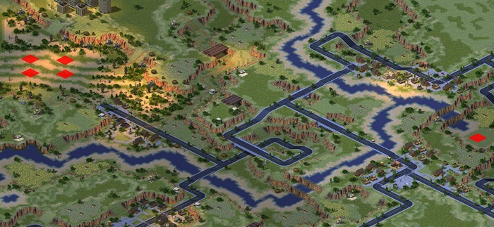 Monsters Inc. - Map4you preview