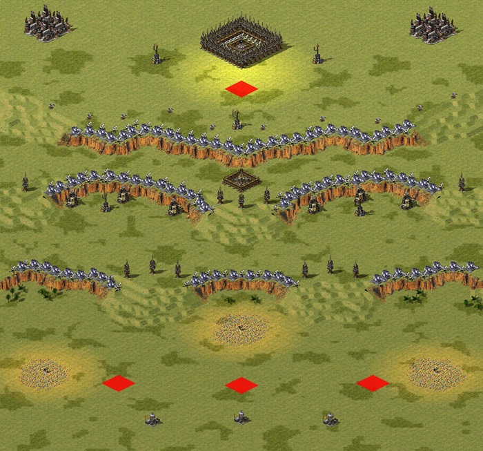 Mount Rush More XTREAM preview