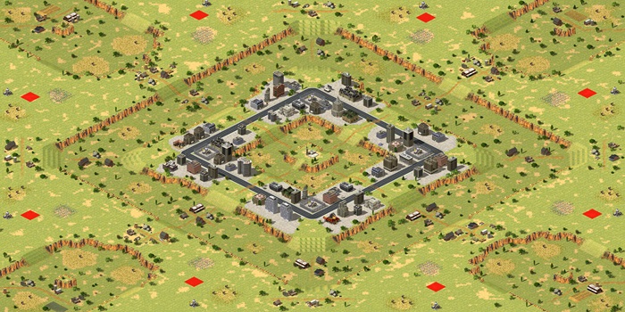Old Veterans (8 players) preview