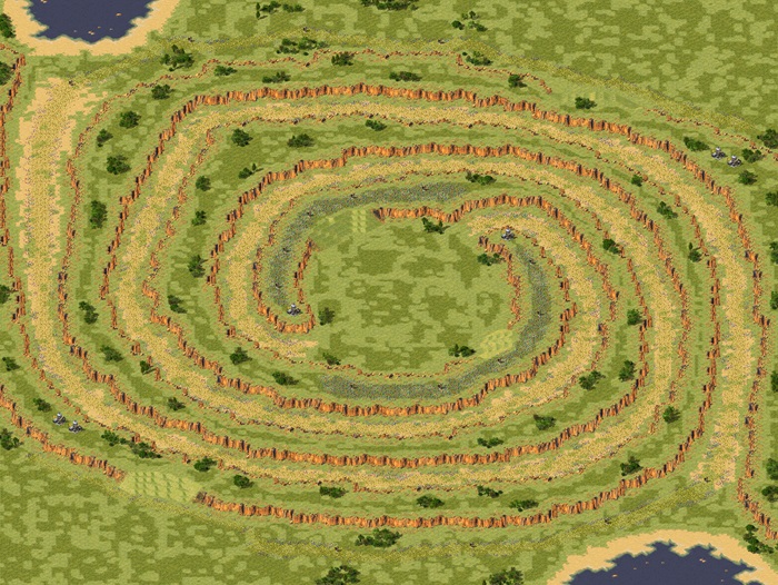 Final Twist Survival (4p) -- MISSING (randomized 2019-01-12 190334) preview