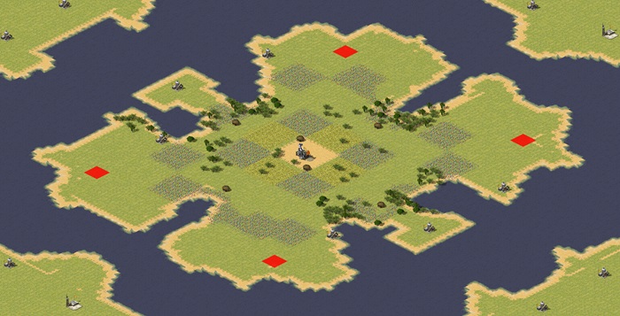Mullers map 2 v 2 ver 3 preview