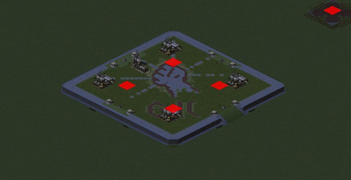 Last Stand v1.8 Mod5 preview