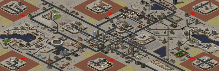 Ricky's Map1 preview