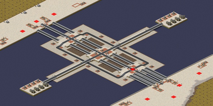 Bridges Too Far HQ stronger HP 1.2 for fun preview